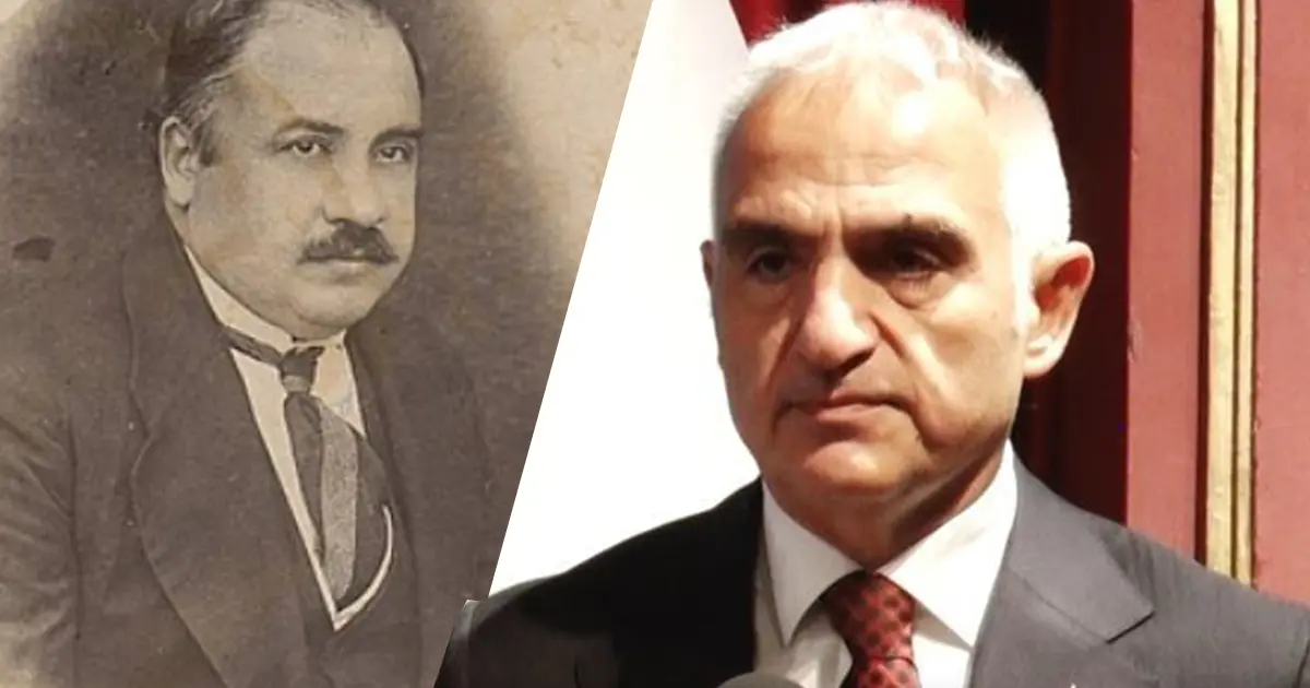 Kültür ve Turizm Bakanı Mehmet Ersoy’dan Ziya Gökalp çağrısı: “Onun fikirleri gençlere pusula olabilir”