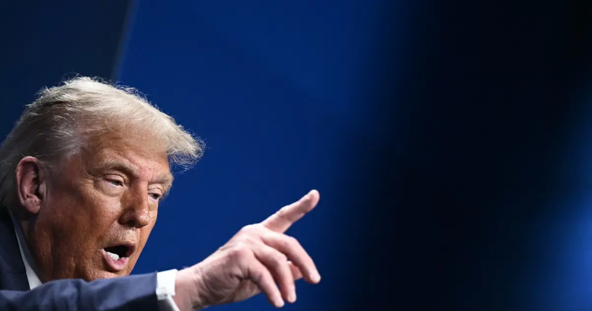 Trump: NATO’dan tiksiniyorum | NTV Haber