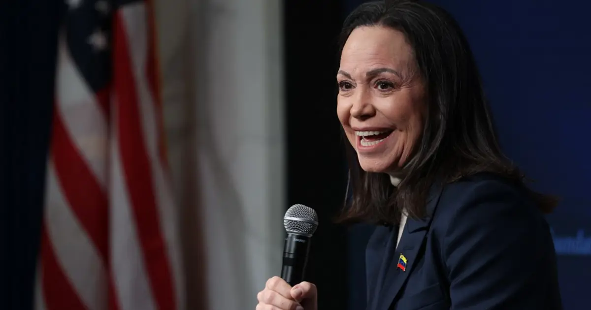 Nobel Barış Ödülü’nü Trump’a hediye etmişti. “Hiç pişman değilim”