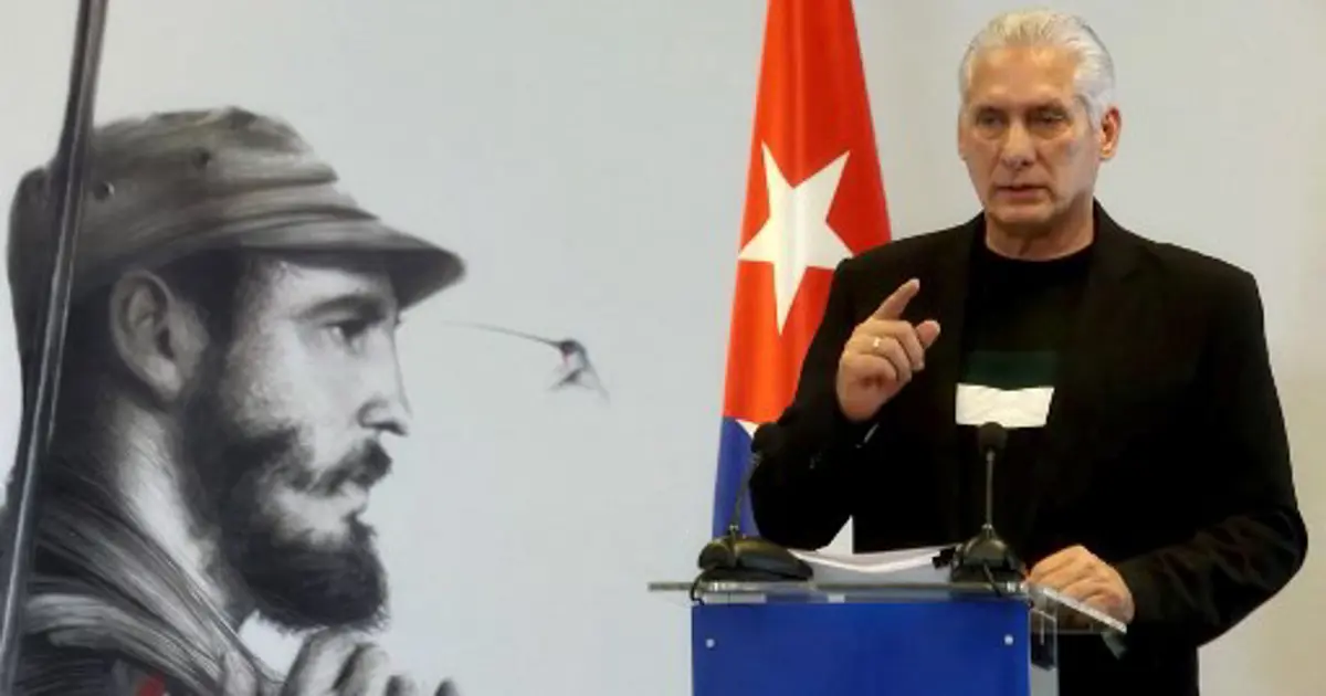 Küba’dan Trump’a rest: Ölmemiz icap ediyorsa ölürüz