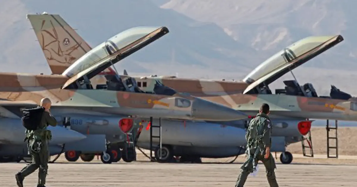 İsrail Hava Kuvvetleri’nde İran casusu operasyonu