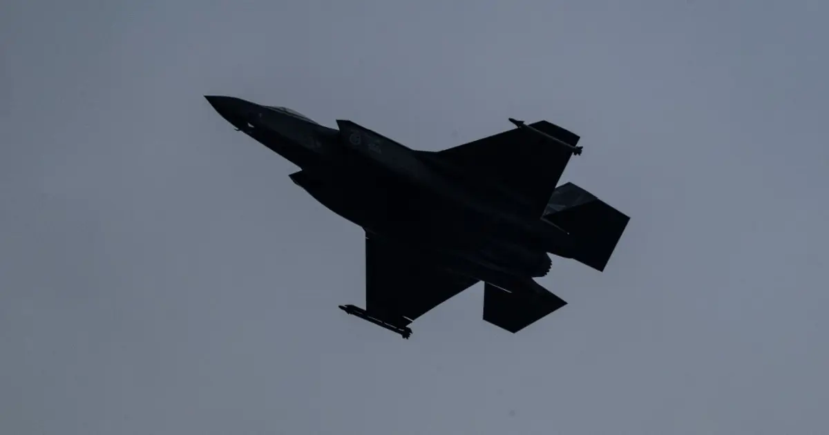 İran ikinci Amerikan F-35’ini vurduğunu iddia etti