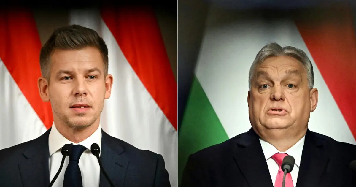 Macaristan’da Orban seçimi kaybetti. Magyar. “Ülkemizi geri kazandık”