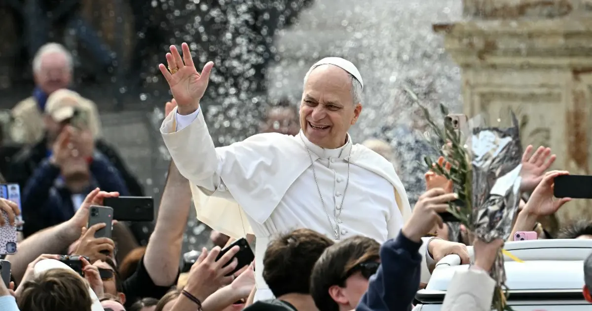 Papa 14. Leo, ABD Başkanı Trump’a çağrı. “Asıl olan savaşın tamamen sona ermesi”