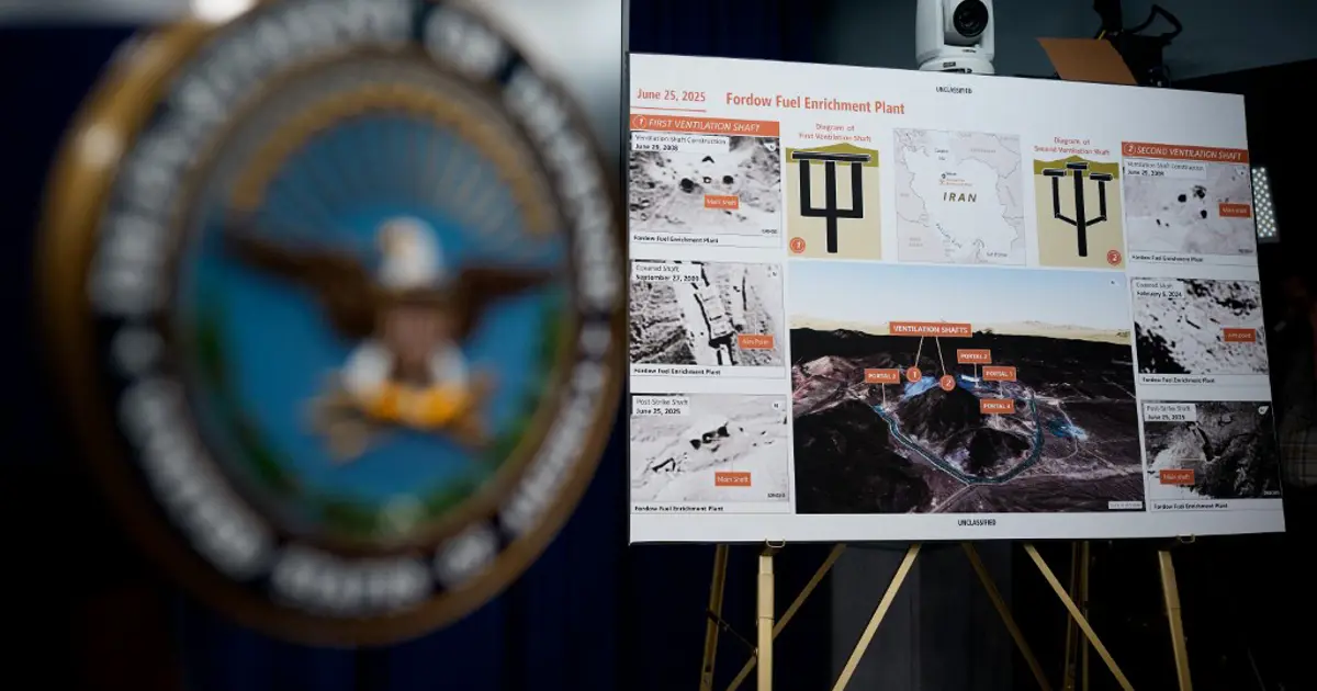 Pentagon’un uranyum ele geçirme planı hazır. “En riskli operasyon”