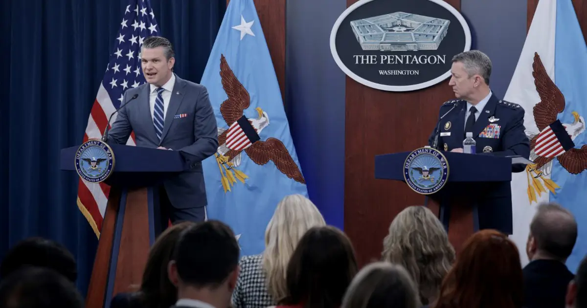 ABD-İran hattında kritik hafta. Pentagon: Hürmüz bizim kontrolümüzde