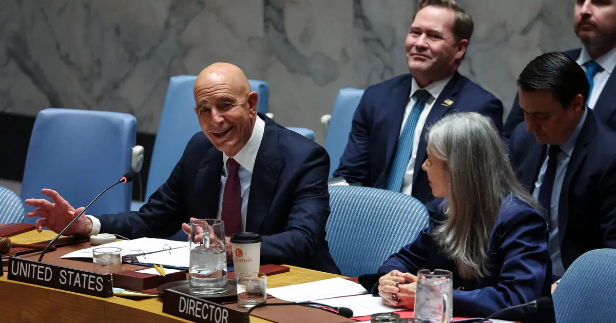 Barrack’tan Türkiye vurgusu: “Bölgede işleyen tek oyuncu NATO üyesi”