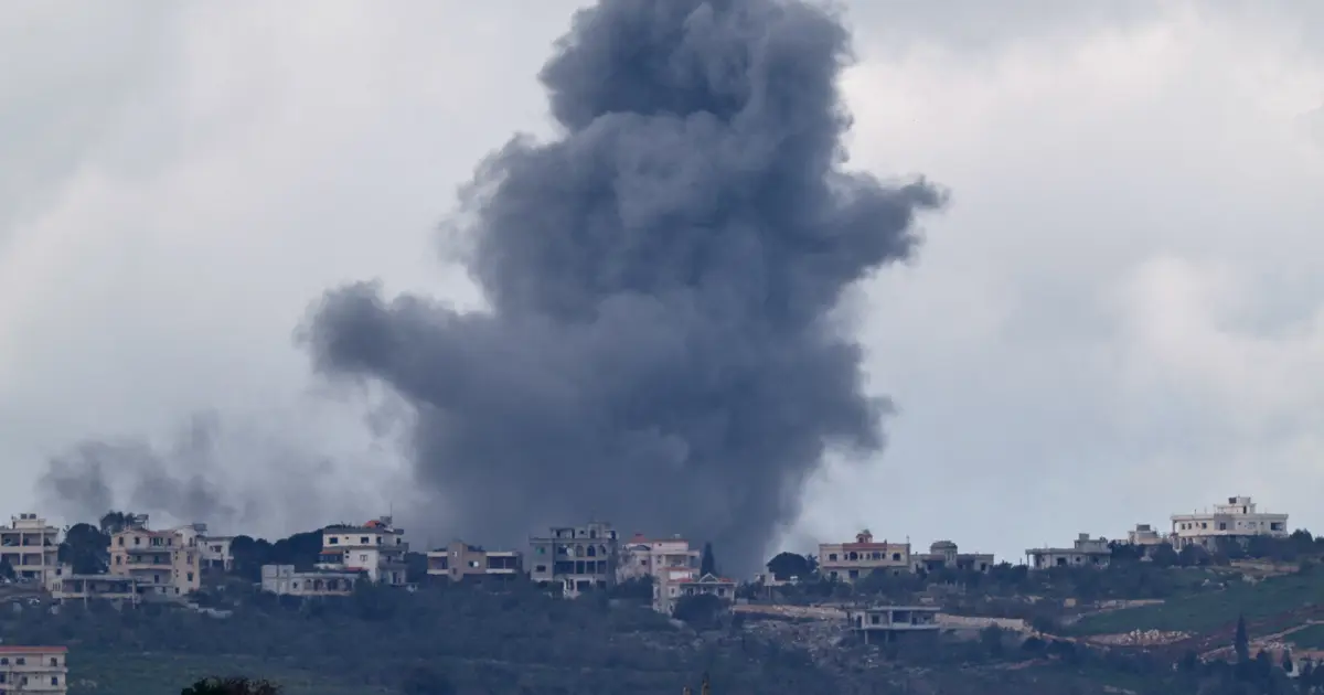 İsrail ateşkes görüşmeleri öncesi Lübnan’ı vurmaya devam ediyor