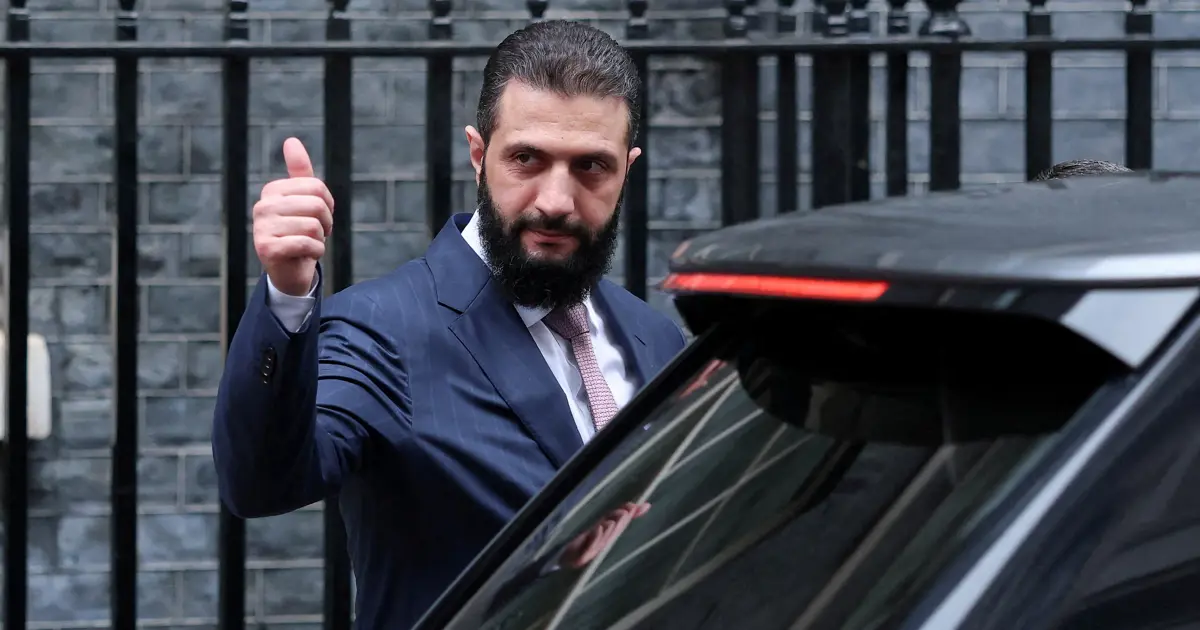 Suriye Cumhurbaşkanı Şara Antalya’da. “Suriye’yi yeniden ayağa kaldırdık”