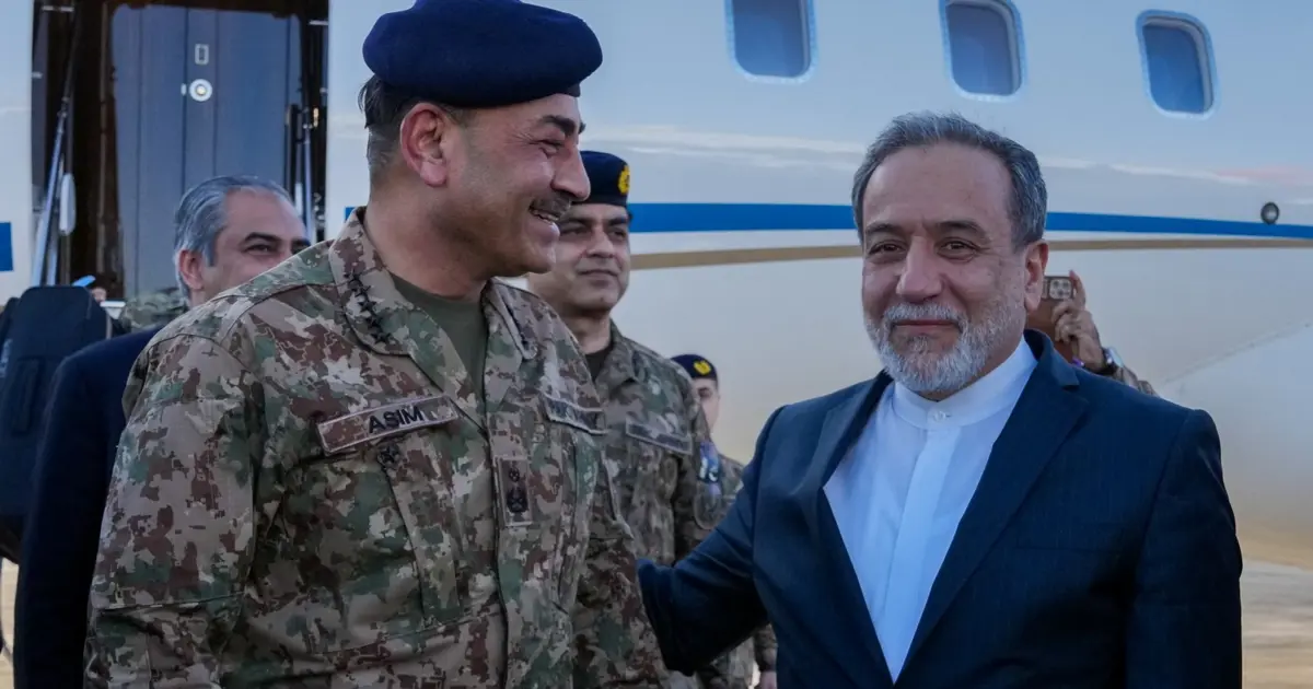 ABD-İran hattında kritik trafik. Pakistan’dan diplomasi turu