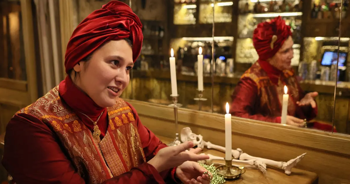 Rusya’da büyüye ilgi patladı. Askerler muska ve tılsım yaptırıyor