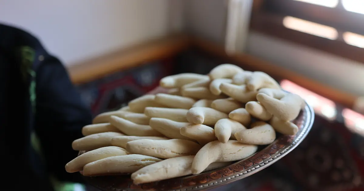 Ehlibilir lezzetiyle tadı damakta bırakıyor. İçinde bol miktarda un var