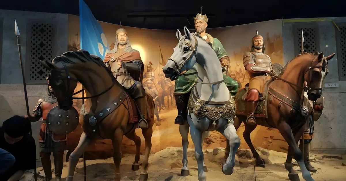 Özbekistan’daki Amir Timur Müzesi yeniden ziyarete açıldı