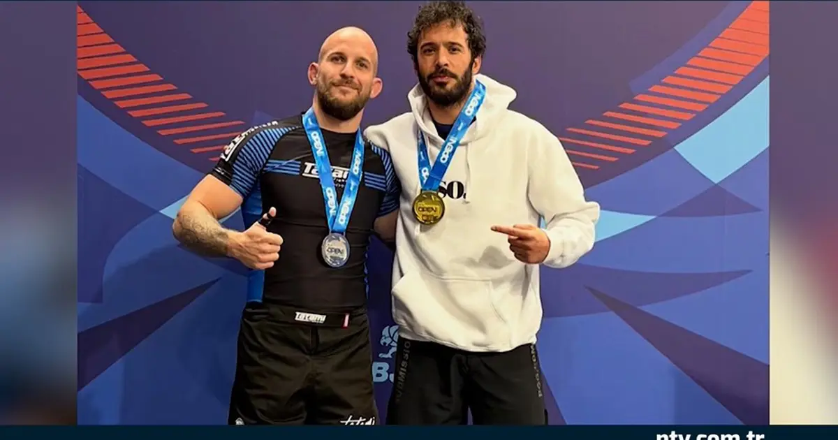 Barış Arduç hayranlarını şaşırttı: Altın madalya kazandı