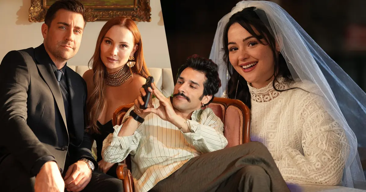 Çirkin’den kamera arkası kareler paylaşıldı