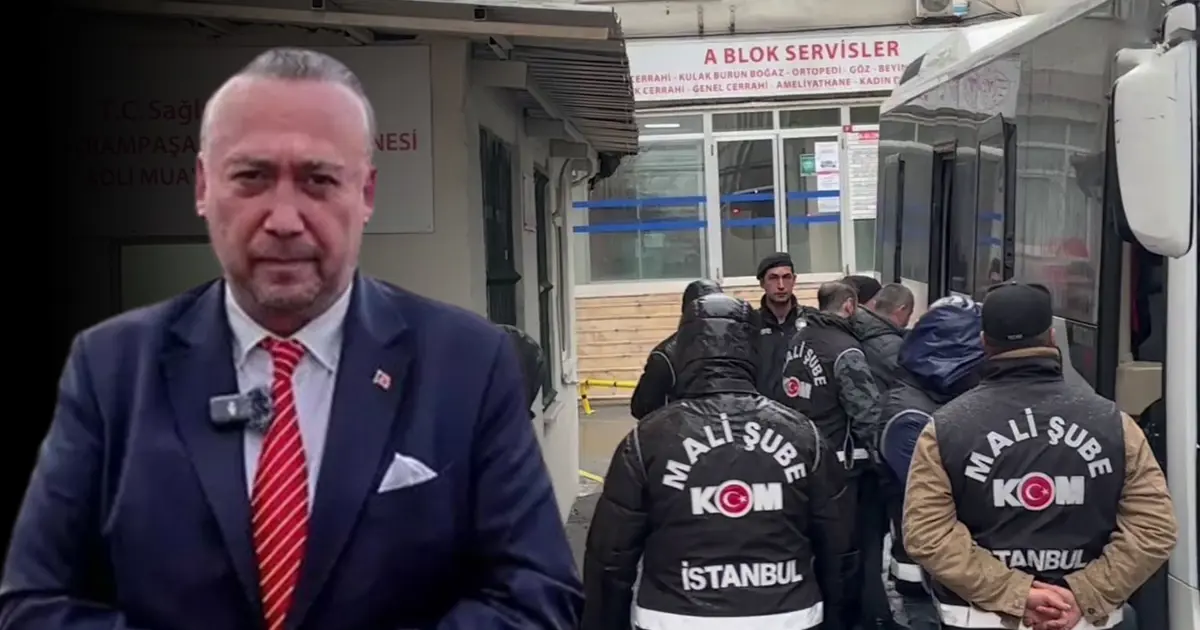 Rüşvetten tutuklanmıştı. Uşak Belediye Başkanı Özkan Yalım görevden uzaklaştırıldı
