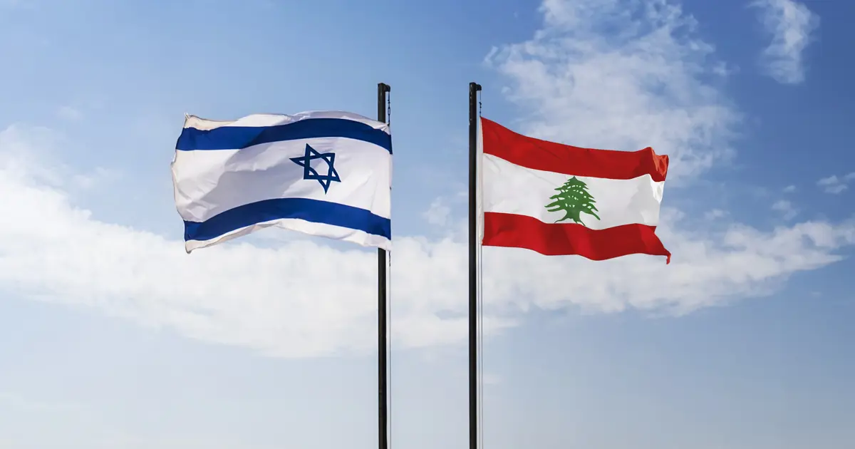 İsrail ile Lübnan arasında barış görüşmeleri başladı