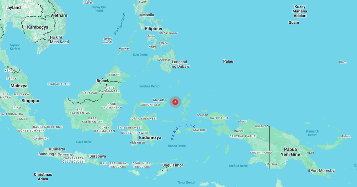 Endonezya’da 7.8 büyüklüğünde deprem | NTV Haber