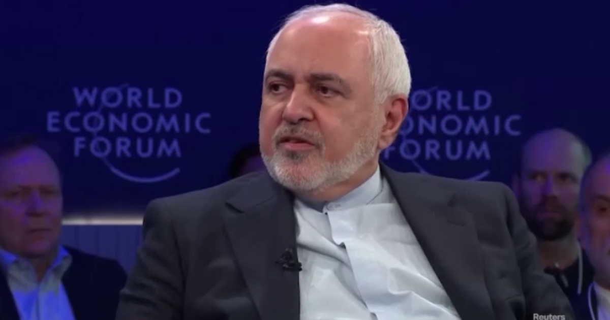 İran’ın eski Dışişleri Bakanı Cevad Zarif’ten barış planı önerisi