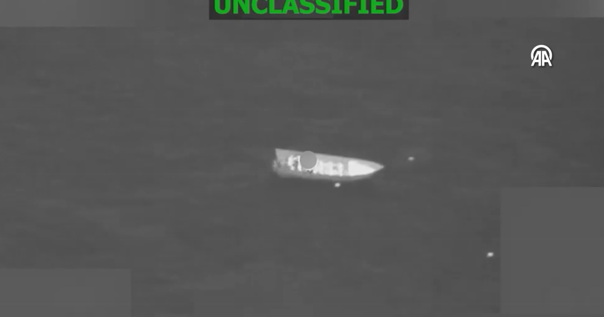 ABD, uyuşturucu kaçakçılığı yapan bir tekneyi daha vurdu: 2 ölü