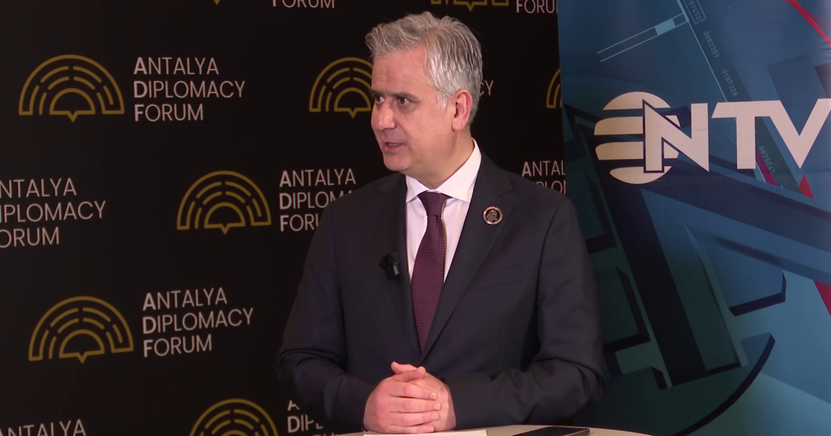 AK Parti Genel Başkan Yardımcısı Hasan Basri Yalçın NTV’nin sorularını yanıtladı