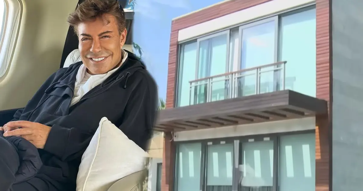 Fatih Ürek’in mal varlığı dudak uçuklattı. Bodrum’daki malikanesini böyle anlatmıştı