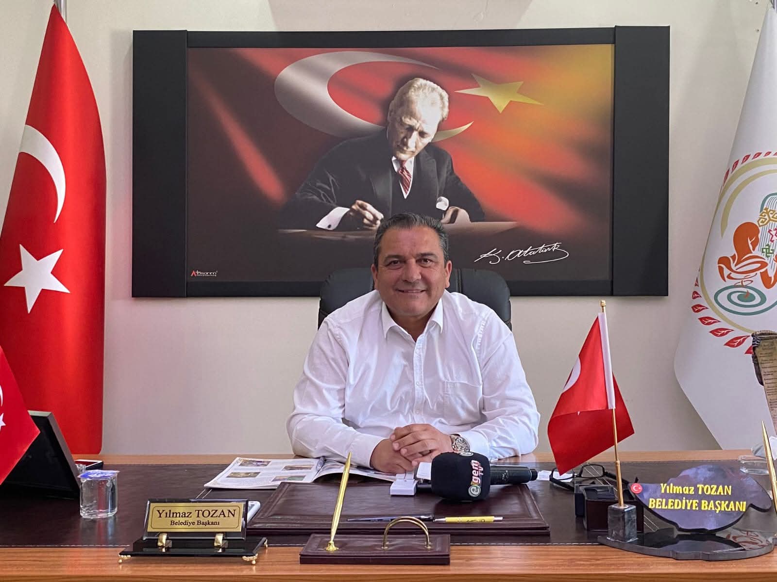 Eşme Belediye Başkanı Gözaltında