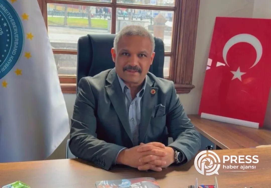 ​AKİB Başkanı Ali Hızar’dan Tarihi Çıkış: “Yurt Dışı Türkler ve Göçmenler Bakanlığı Kurulması Artık Bir Zorunluluktur!”