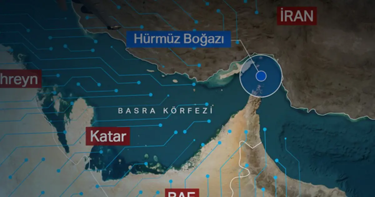 Hrümz’de abluka başladı, ABD yaklaşanı vuracağını duyurdu.
