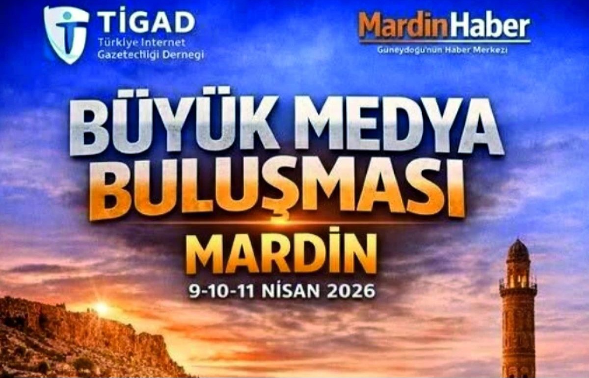 Mardin, büyük buluşmaya hazırlanıyor
