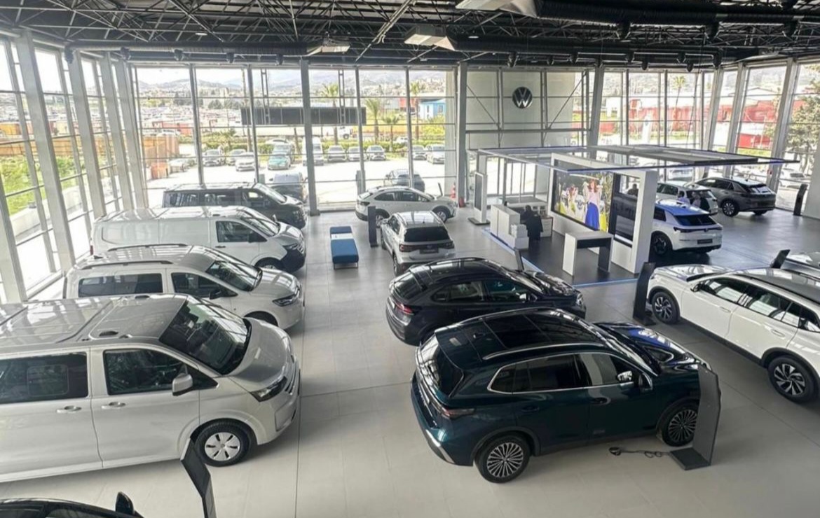 Gümüş Otomotiv Yeniden Hizmette