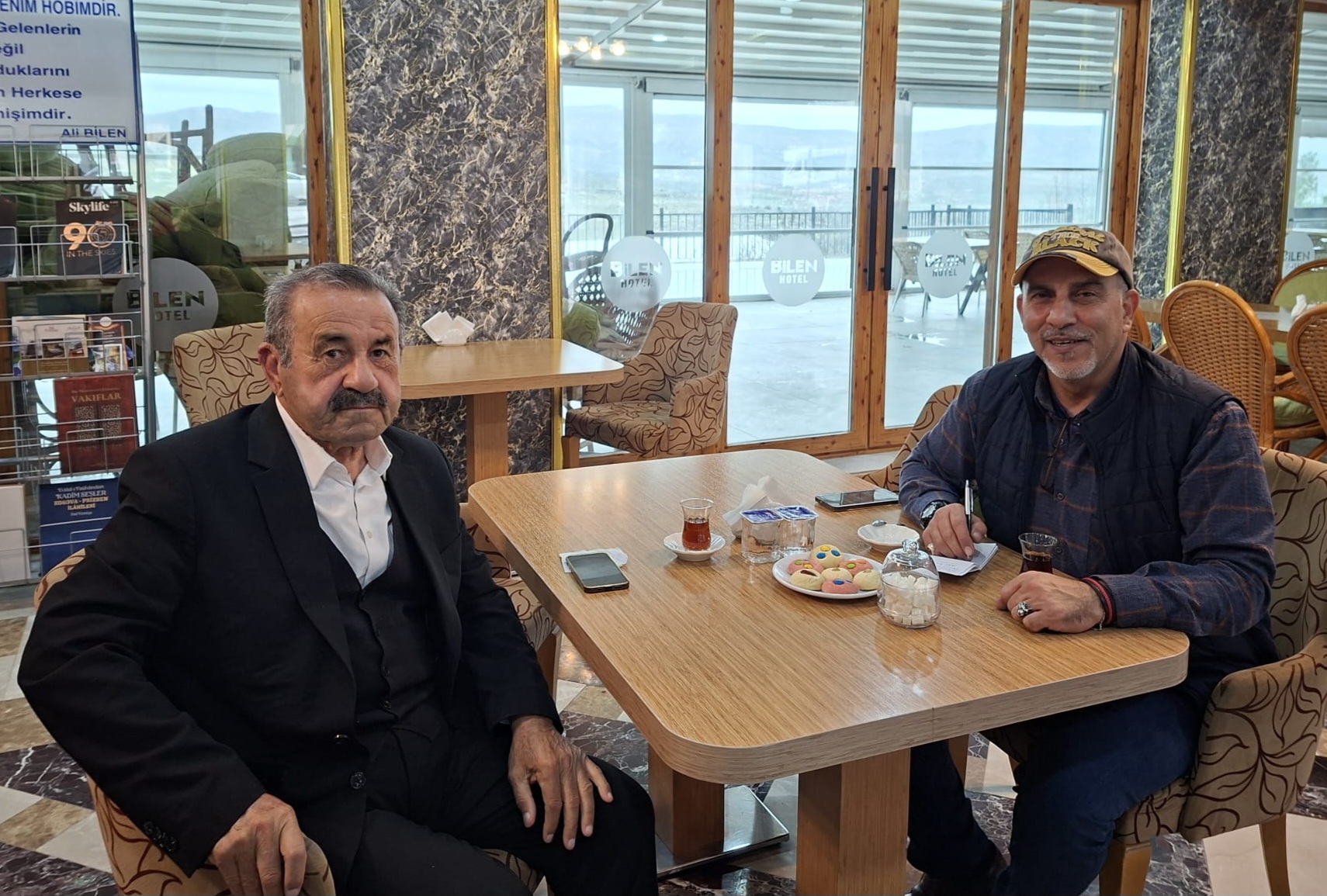 Mardin’de Örnek Turizm Tesisi