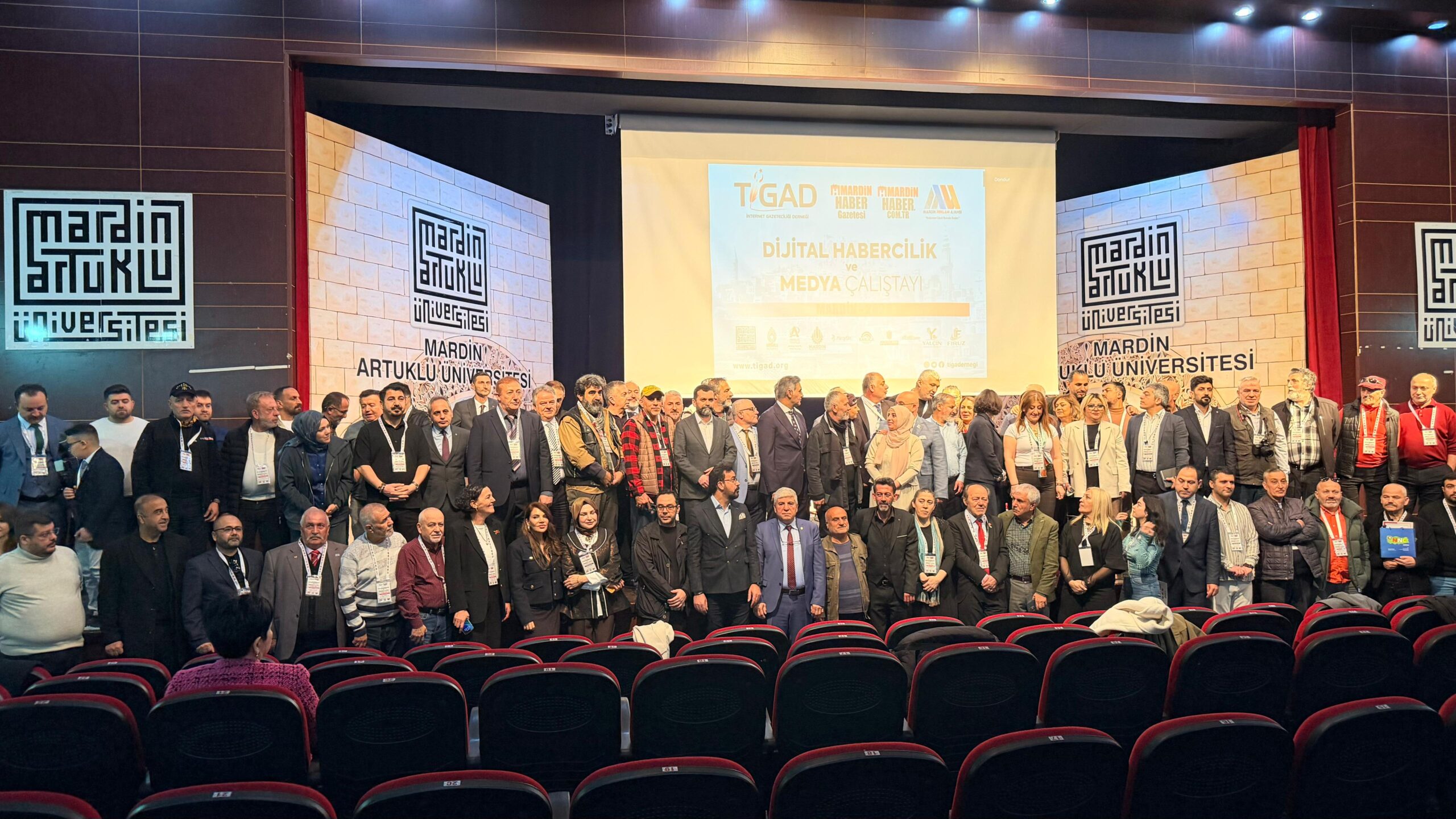 ​MARDİN’DE DEV BULUŞMA…