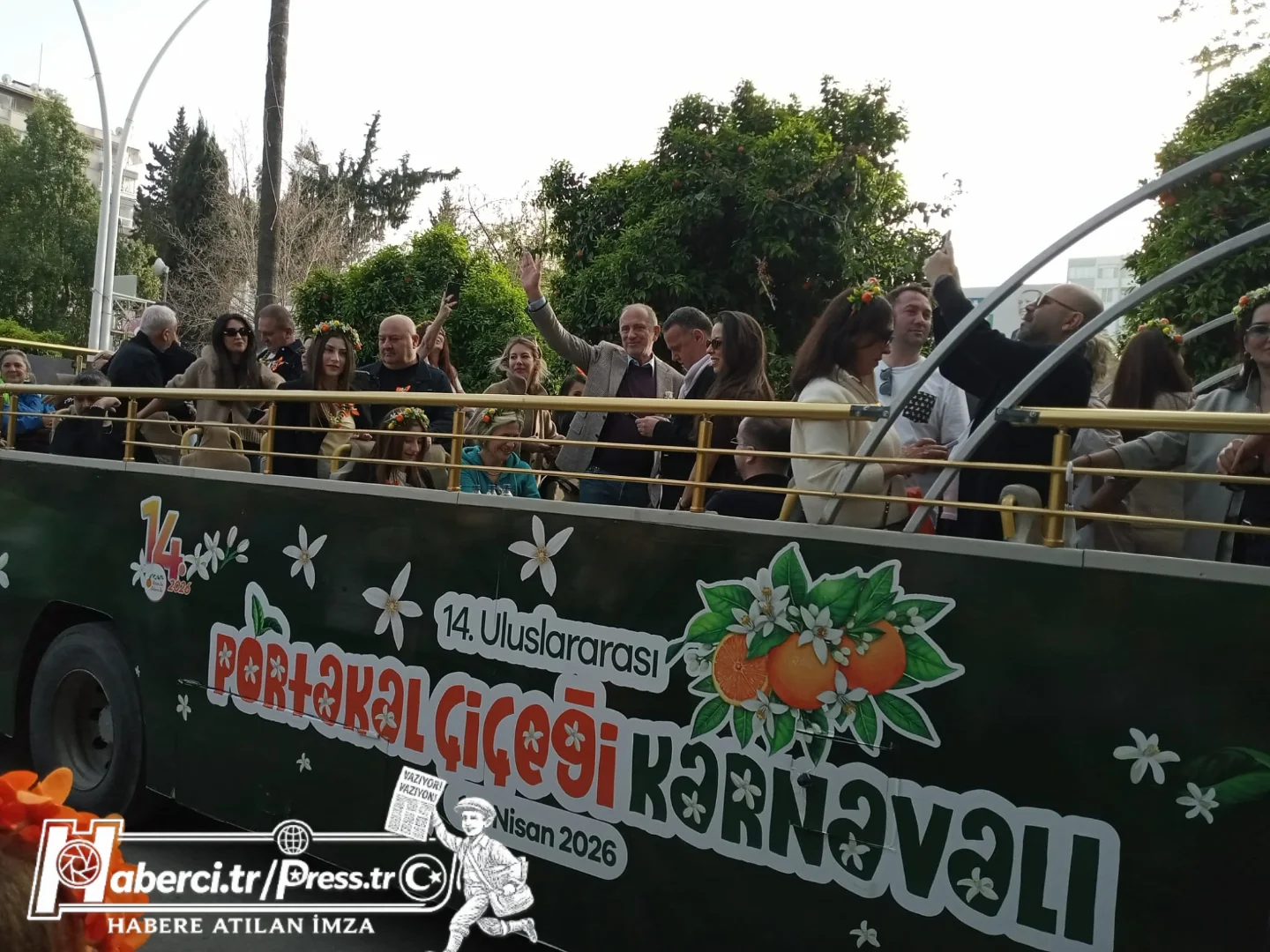 Adana’da Festival Coşkusu…