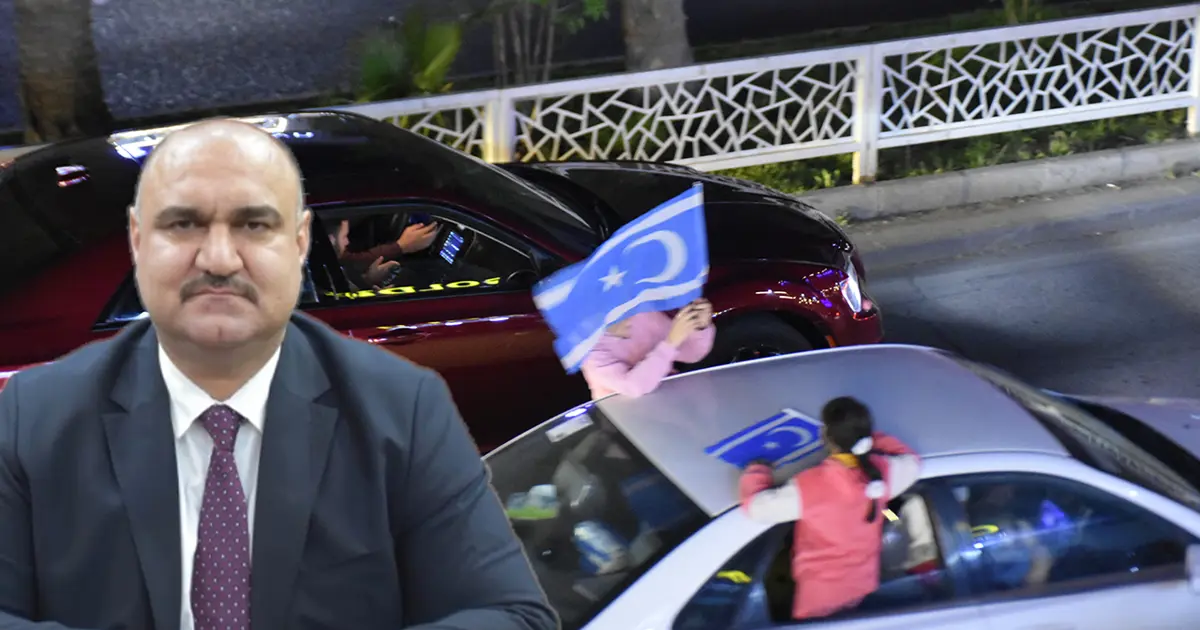 Kerkük’te 100 yıl sonra Türkmen vali dönemi