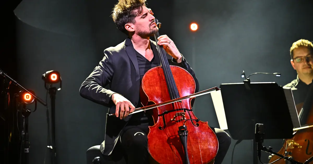 Çellist Luka Sulic, İstanbul’a geliyor