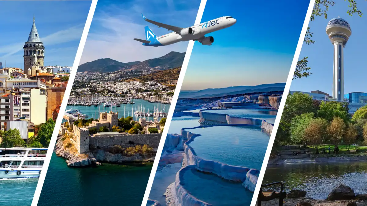 Yurt içi biletler yüzde 20 indirimli