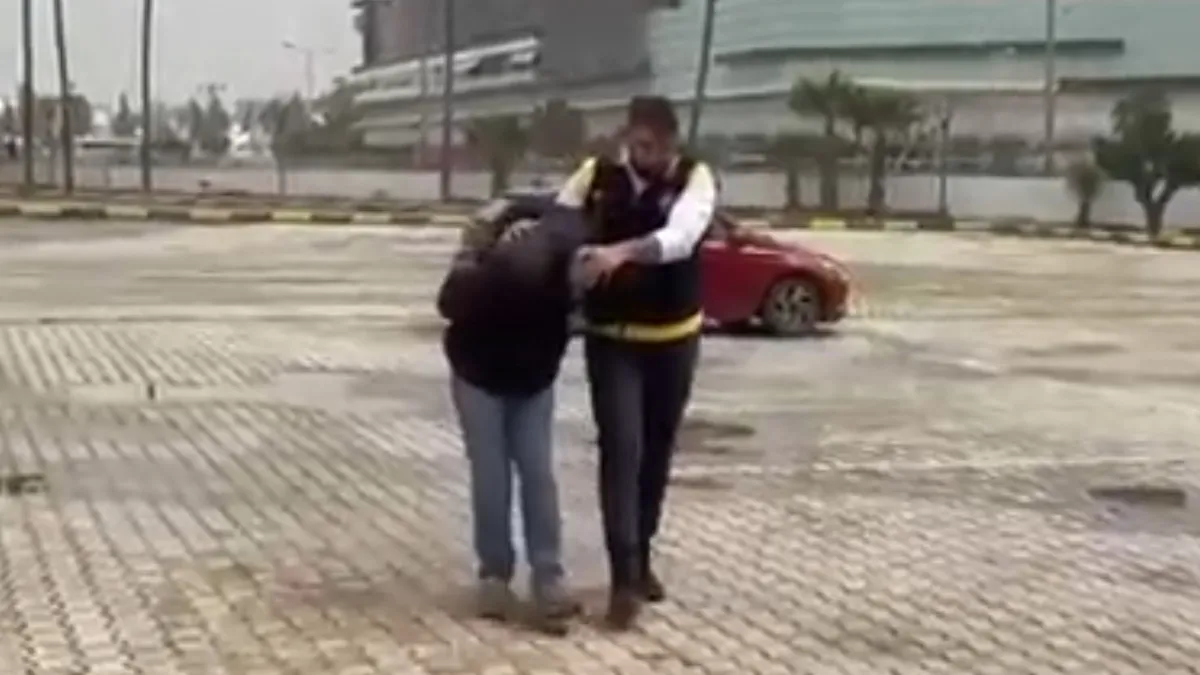 Aranan şahıs İskenderun’da yakalandı – Hatay Haberleri