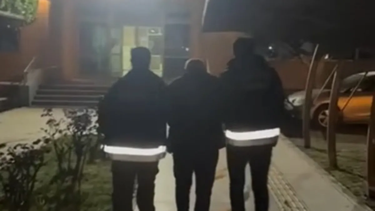 Arkadaşını öldüren şüpheli tutuklandı – Hatay Haberleri