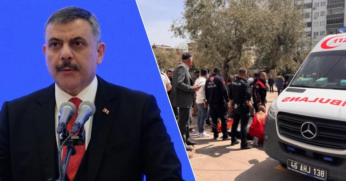 Okul saldırısında 9 kişi hayatını kaybetti