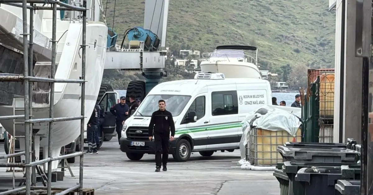 Bodrum açıklarında göçmen botu battı, 11 kişi hayatını kaybetti