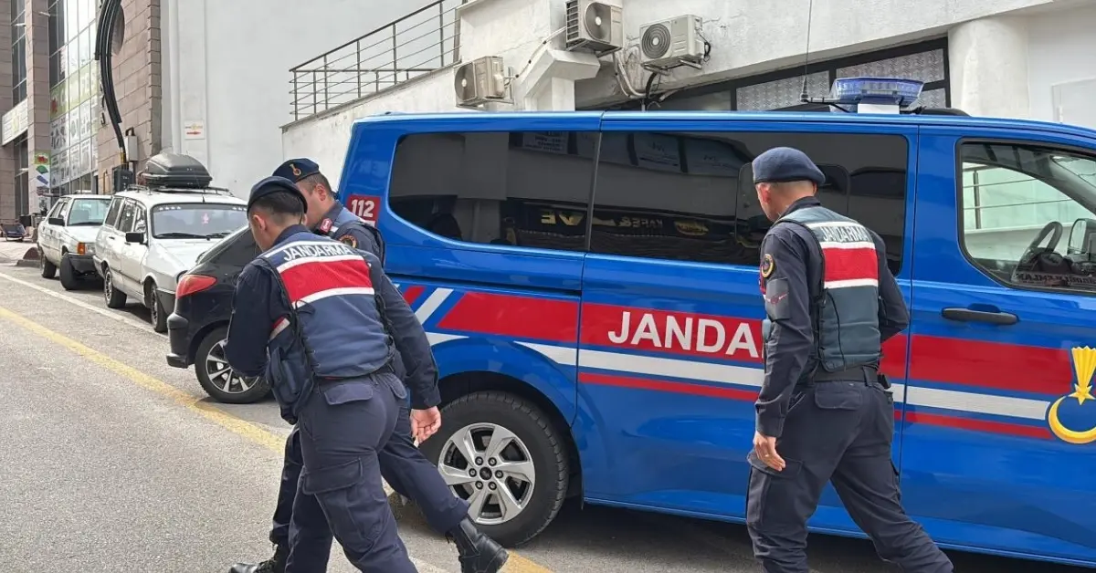 Bolu’da rüşvet operasyonu: 2 kişi tutuklandı