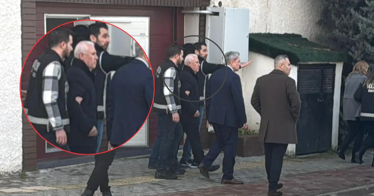 Bursa’da başkan Bozbey ve 53 şüpheli hakkında tutuklama talebi