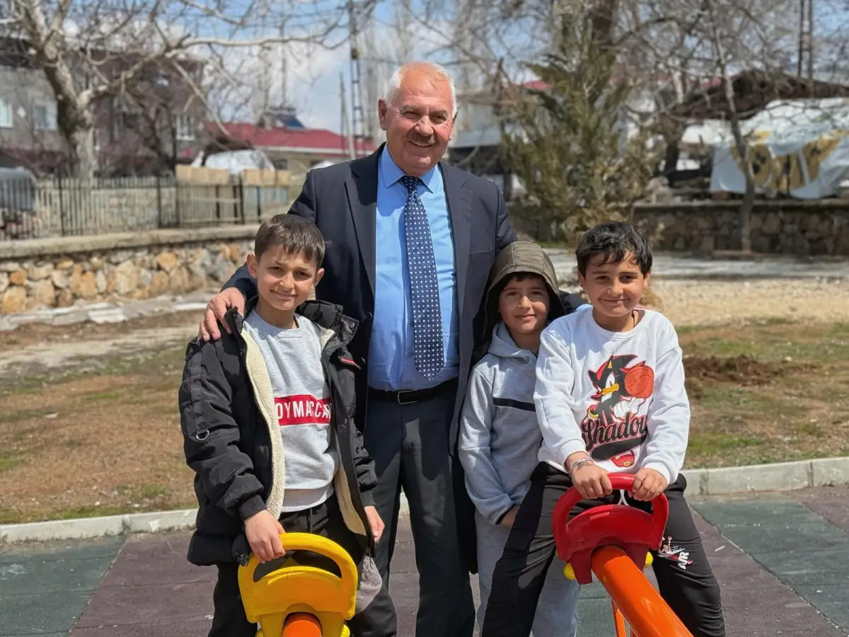 Doğanşehir’de yüzleri güldüren hizmet