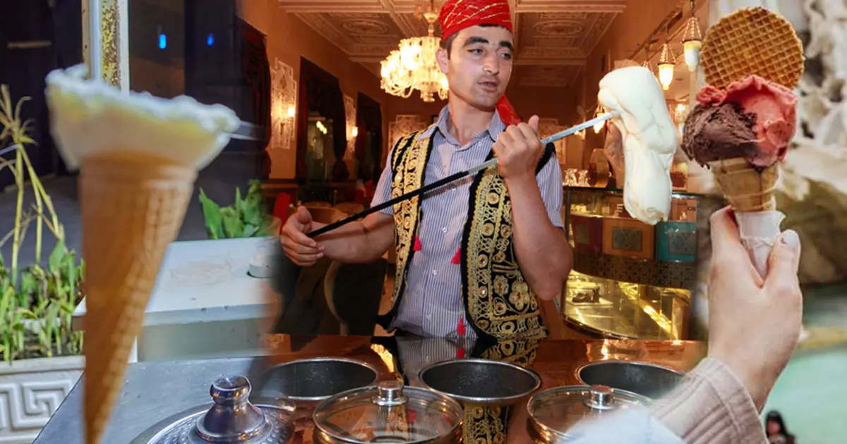 Dünyanın en iyi 100 tatlısı listesinde alt sıralarda yer almıştı. “Kahramanmaraş dondurması en iyisidir”