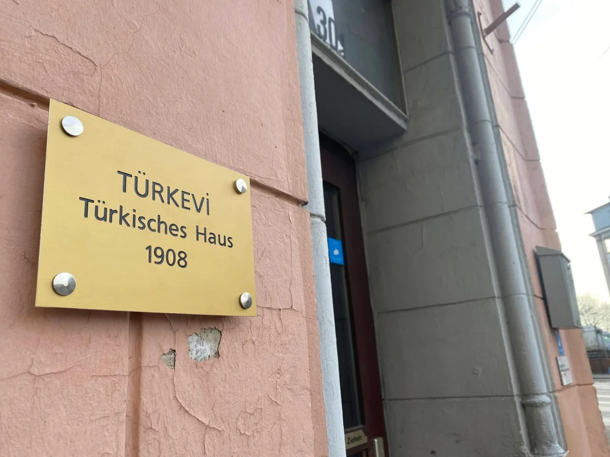 Duisburg’da tarihe tanıklık eden mekân: Türkevi iki Cumhurbaşkanı’nı ağırladı