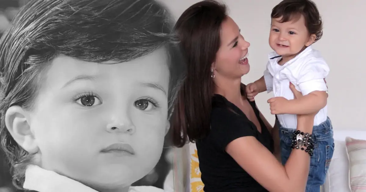 Ebru Şallı’nın oğlu Pars’a özlemi dinmiyor. “Tek dileğim onu rüyamda görmek”