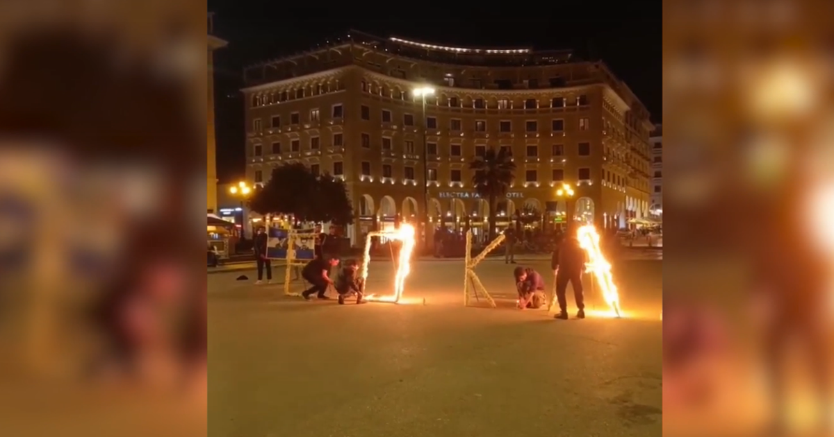 EOKA destekçilerinden KKTC’deki sivillere saldırı