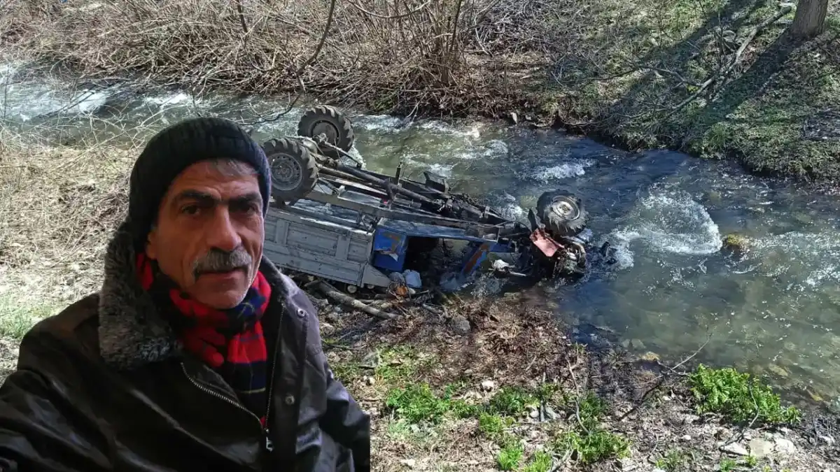 Erzincan’da patpat kazası can aldı