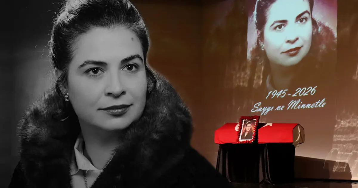 Usta oyuncu Feyha Çelenk son yolculuğuna uğurlanıyor. “Hayata dair gözü arkada kalmadı”